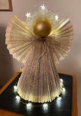 angel figure 30 cm Christmas in Stuttgart, GE