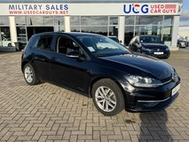 2019 Volkswagen Golf Comfortline in Spangdahlem, Germany