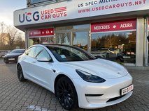 2022 Tesla Model 3 Performance in Spangdahlem, Germany