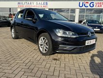 2019 Volkswagen Golf Comfortline in Ramstein, Germany