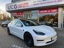 2022 Tesla Model 3 Performance in Ramstein, Germany