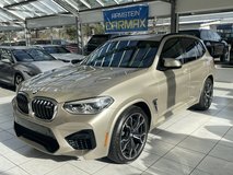 2021 BMW X3 M in Wiesbaden, GE