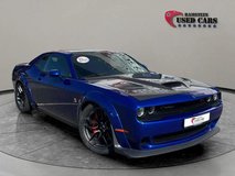 2019 Dodge Challenger R/T Scat Pack Plus Widebody - US SPEC in Grafenwoehr, GE