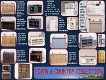 U.F. -  Bar Counters & Bar Back Wide Choice of Finishes and Sizes Solid Wood Zink & Copper Count... in Ramstein, Germany