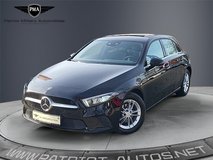 2019 Mercedes A180 in Ramstein, Germany
