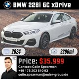 BMW 228i xDrive Gran Coupé - SPECAIL OFFER!!! in Ramstein, Germany