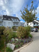 1000sqft 3BR apartment, 6 mins from Kelley with elevator, double parking, pets possible in Stuttgart, GE