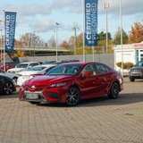 U.S. Specification 2024 Toyota Camry SE in Ramstein, Germany