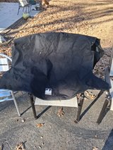 Canvasbackcargo liner in Ramstein, Germany