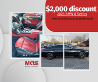 2023 BMW 8 Series in Ramstein, Germany