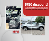 2021 Ford Explorer Platinum in Ramstein, Germany