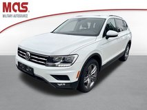 ?? 2021 VW Tiguan SEL 4Motion – Military Certified, Ready to Drive! ???? in Wiesbaden, GE