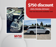2024 Honda Odyssey in Ramstein, Germany