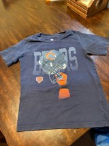 Boys Medium (Size 10/12) Bears T-Shirt in Yorkville, Illinois