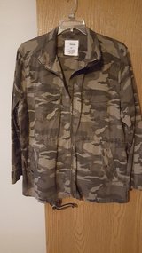 Womens 3X Camouflage Jacket in Oswego, Illinois