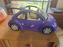 Barbie Car in Fort Campbell, Kentucky