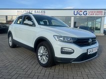 2021 Volkswagen T-Roc Style in Baumholder, GE