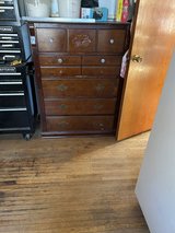 Dresser in Fort Campbell, Kentucky