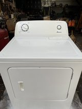 Amana Whirlpool Dryer HE Super Capacity in Fort Polk, Louisiana