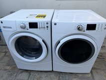 Washer and dryer in Vista, California