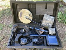 Minelab GP3000 metal detector in Alamogordo, New Mexico