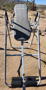 Inversion Table to Hang Upside Down in 29 Palms, California