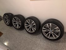 Used BMW X5 (2018) Wheels and Tires in Stuttgart, GE