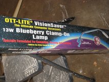 Ott Light Clamp On Lamp in Houston, Texas