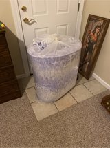 queen size mattress 2in in Fort Polk, Louisiana