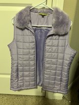 Lavender Vest in Kingwood, Texas