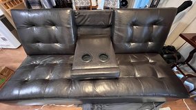 Sofa Bed in Good Condition in Okinawa, Japan