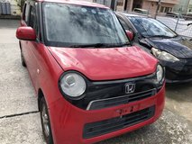 HONDA N-ONE in Okinawa, Japan