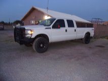 2013 Ford Super Duty Crew Cab in Alamogordo, New Mexico