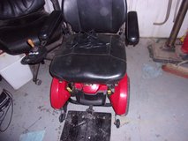 Motorized Wheelchair w/ new batteries in Alamogordo, New Mexico
