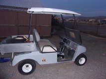 EZ GO Club Car w/ charger in Alamogordo, New Mexico