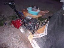 Craftsman Roto Tiller in Alamogordo, New Mexico