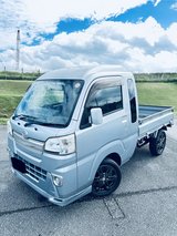 2014 Daihatsu Hijet Jumbo in Okinawa, Japan
