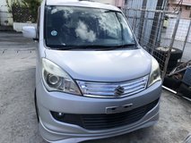 SUZUKI SOLIO in Okinawa, Japan