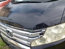 Honda Spada Stepwagon in Okinawa, Japan