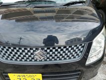 Suzuki Wagon R in Okinawa, Japan