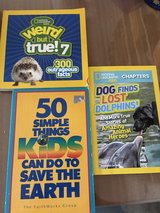 Kids books in Okinawa, Japan