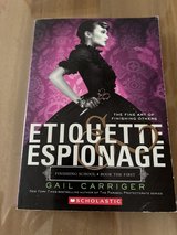 Etiquette espionage in Okinawa, Japan