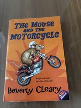 Ralph and the motorcycle in Okinawa, Japan