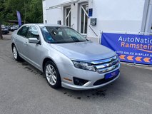 2010 Ford Fusion SEL  Leather Automatic in Ramstein, Germany