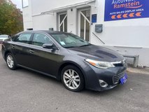 Toyota Avalon XLE Leather - Loaded in Ramstein, Germany