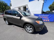 Toyota RAV 4 Limited - Leather - Auto in Ramstein, Germany