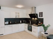 KTown City Center:  Longterm rental:  Unfurnished & Modern 1 bedroom, 1 bathroom apartment with ... in Ramstein, Germany