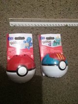 Unopened Pokemon minifigures in Beaufort, South Carolina
