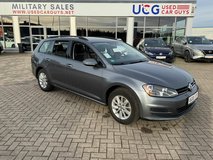 2017 Volkswagen Golf SportWagen TSI S in Stuttgart, GE