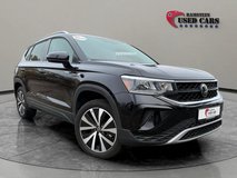 2024 Volkswagen Taos SE in Ansbach, Germany